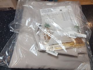 Funda nórdica beige cama 135/140cm algodón