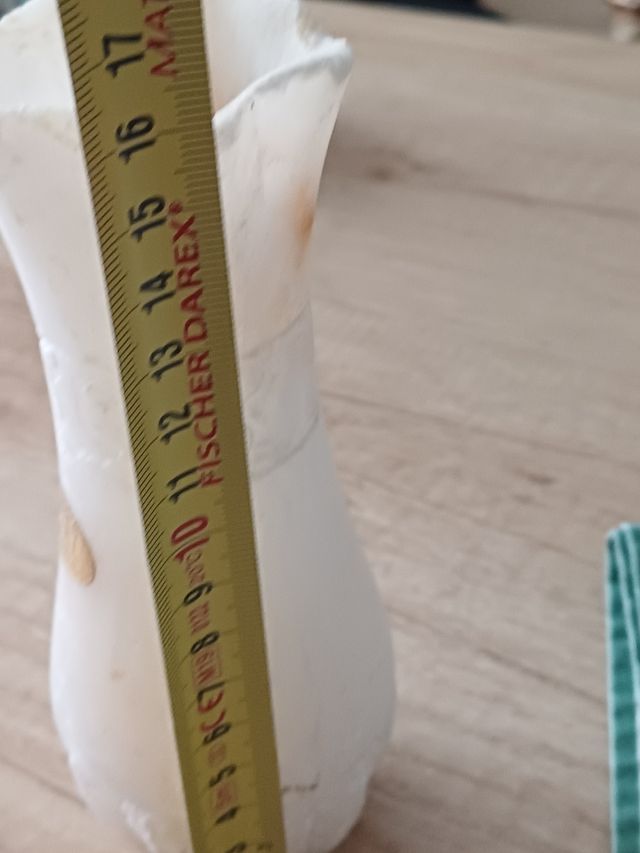 Jarrón alabastro Miguel Carmona