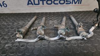 JUEGO DE INYECTORES RENAULT TRAFIC 1.6 DCI BITURBO