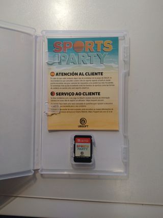 Nintendo Switch Sports Party - Ubisoft