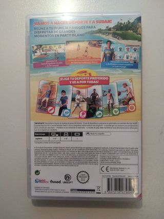 Nintendo Switch Sports Party - Ubisoft