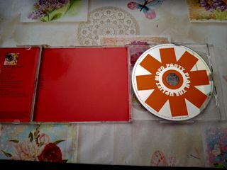 RHCP - 2 CD: 2 Album Classici