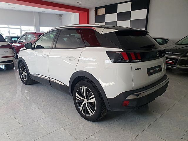 Peugeot 3008 HDI, 120cv, único prop, ALLURE