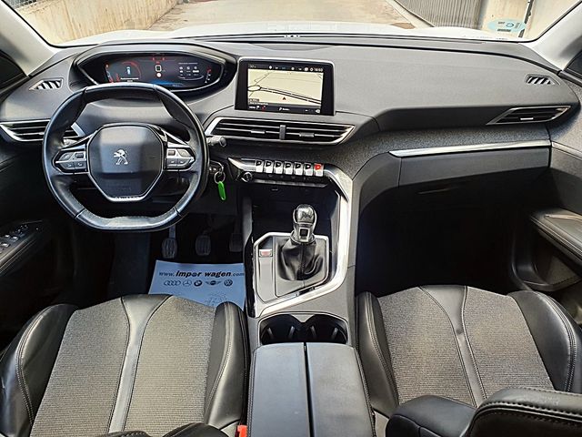 Peugeot 3008 HDI, 120cv, único prop, ALLURE