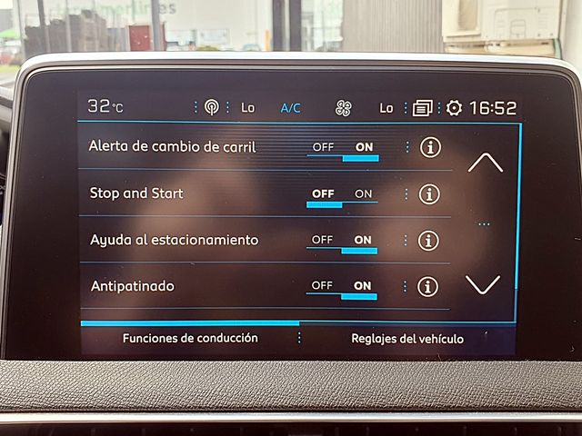 Peugeot 3008 HDI, 120cv, único prop, ALLURE
