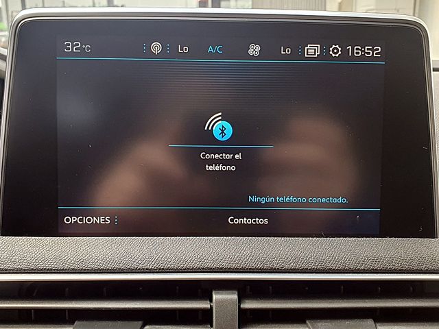 Peugeot 3008 HDI, 120cv, único prop, ALLURE