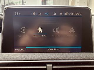 Peugeot 3008 HDI, 120cv, único prop, ALLURE