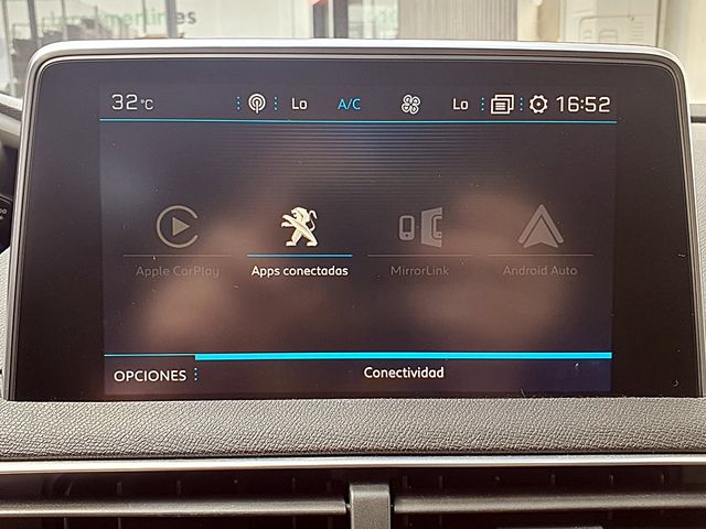 Peugeot 3008 HDI, 120cv, único prop, ALLURE