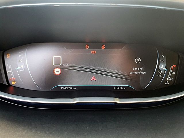 Peugeot 3008 HDI, 120cv, único prop, ALLURE