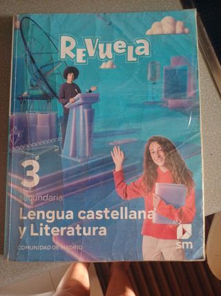 Lengua Castellana y Literatura. 3 Secundaria. R...
