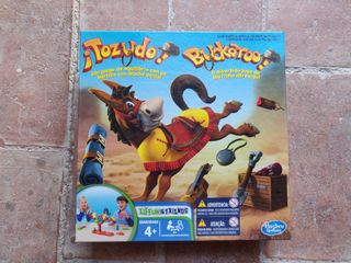 Tozudo Buckaroo: Juego Equilibrio