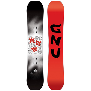 Snowboard GNU Money 156