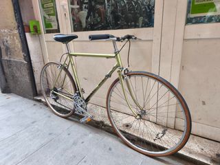 Bicicleta carretera Motobecane vintage