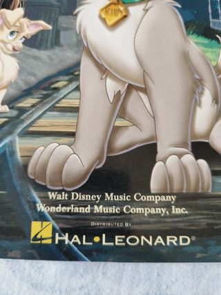 Libro Lady & The Tramp II