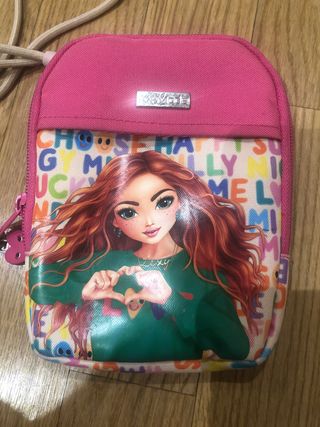 3 bolsos TopModel niña