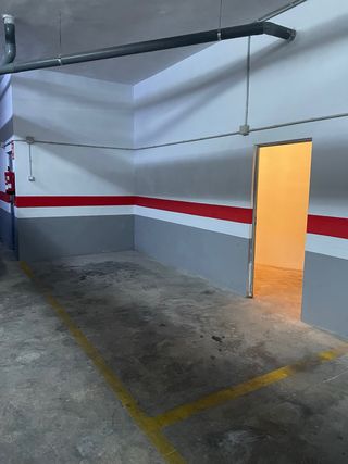 Plaza garaje + trastero Silla Valencia