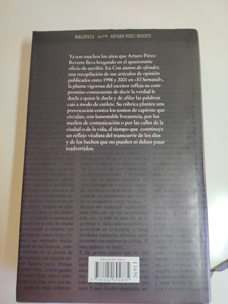 Con ánimo de ofender: (1998-2001)