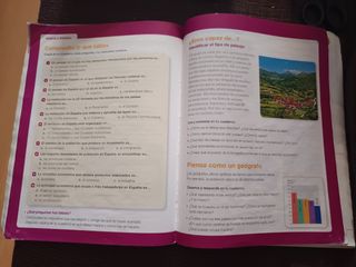 Ciencias Sociales 4º Primaria