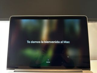 MacBook Pro Retina 15.4" i7 16GB