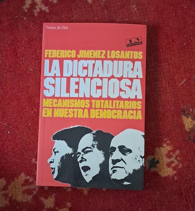 Pack Libro Federico Jimenez Losantos