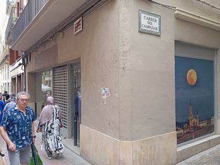 Local comercial en alquiler en Centre Vila en Vilafranca del Penedès