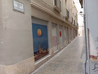 Local comercial en alquiler en Centre Vila en Vilafranca del Penedès