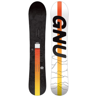 Snowboard GNU Money 156