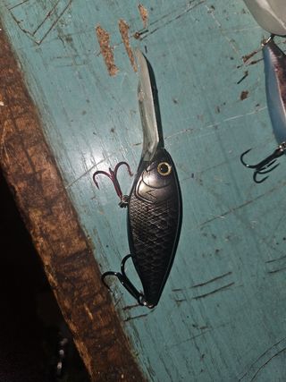 6 Crankbaits Deps - Señuelos Pesca