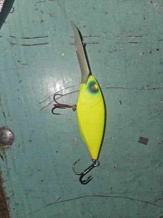 6 Crankbaits Deps - Señuelos Pesca