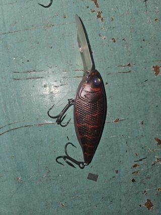 6 Crankbaits Deps - Señuelos Pesca