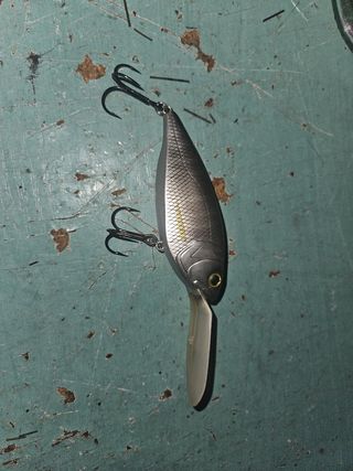 6 Crankbaits Deps - Señuelos Pesca