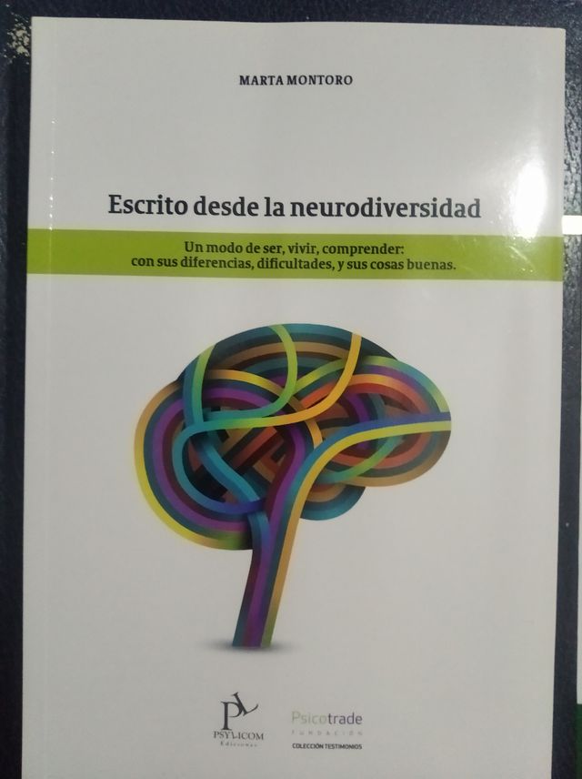 ESCRITO DESDE LA NEURODIVERSIDAD