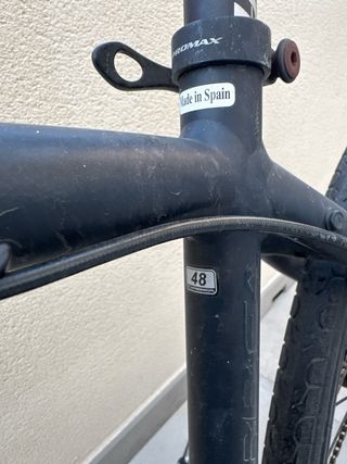 Bicicleta Orbea Carpe - Restauración - Talla 48