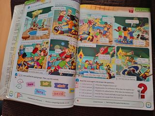 WONDER 4 STUDENT'S BOOK