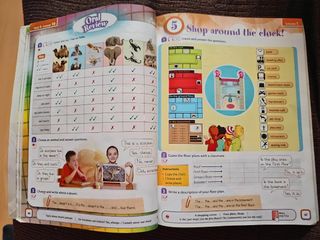 WONDER 4 STUDENT'S BOOK