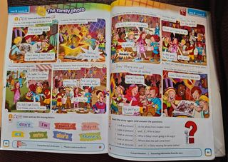 WONDER 4 STUDENT'S BOOK