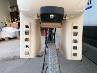 Silla bici niñ@s - Asiento infantil