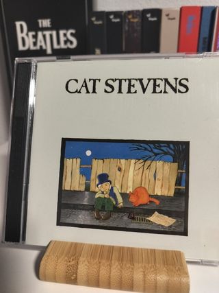 Cat Stevens - Teaser & The Fire Cat