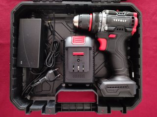 Taladro atornillador inalámbrico Yevolt 20V Brushl