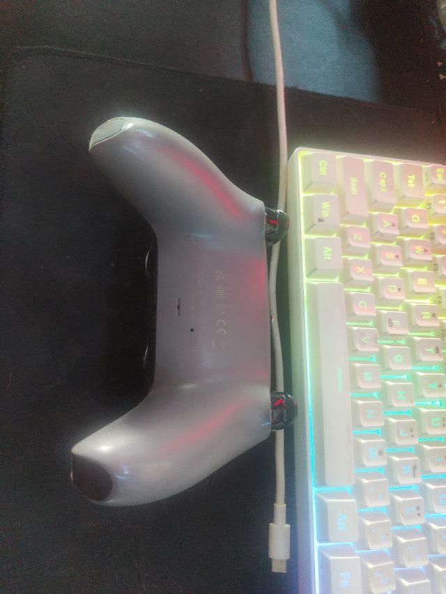 Controller PS5 - Grigio e mimetico