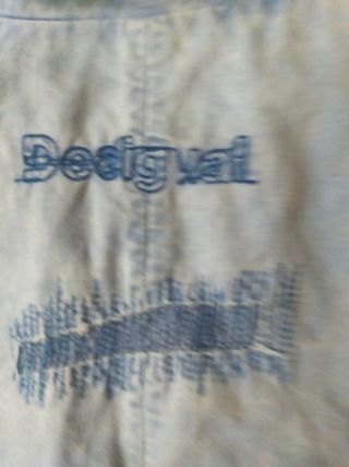 Chaqueta Desigual Vaquera M