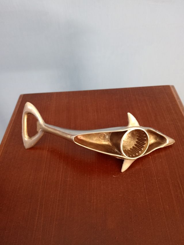 Apribottiglie Delfino Vintage