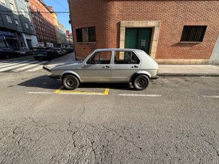 Volkswagen Golf mk1 1982