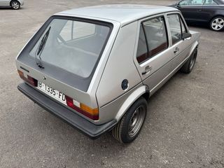 Volkswagen Golf mk1 1982
