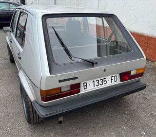 Volkswagen Golf mk1 1982