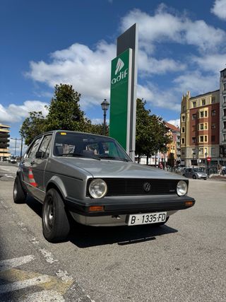 Volkswagen Golf mk1 1982