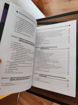 Nuevos! Diseños de Investigación y Análisis de dat