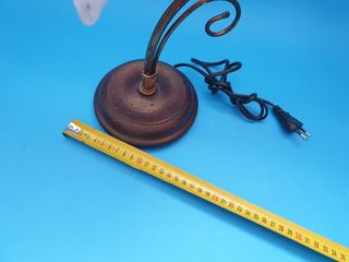 lume lampada lumetto comò comodino da tavolo con b