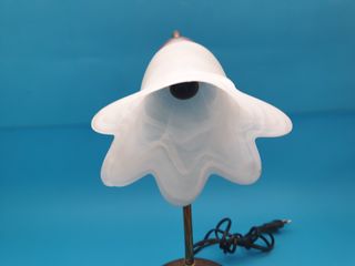 lume lampada lumetto comò comodino da tavolo con b