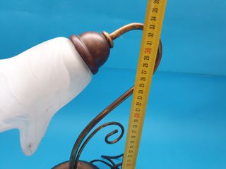 lume lampada lumetto comò comodino da tavolo con b